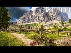 Battlefield 1 | 7. Avanti Savoia | BF1 OST 🎵 + Ambience scenery