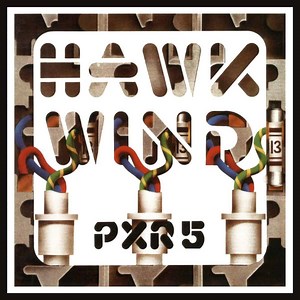 Hawkwind - PXR 5