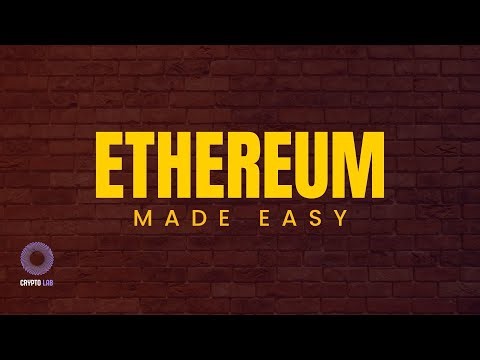 Ethereum Explained! Crypto, NFTs & DeFi