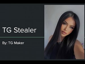 TG/TF Caption - Stealer