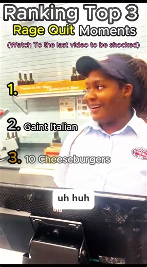 Ranking Top 3 Rage Quit Moments #shorts #Top3 #ragequit #comedy #funny #viral #edits