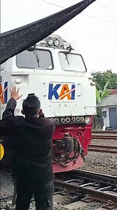 CC 206 13 09 SDT & KA 66F Arjuno Ekspres ft CC 206 13 01 CN