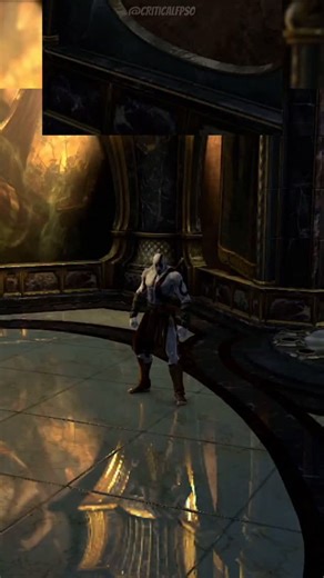Critical FPS on Instagram: "Did you know you can farm infinite red orbs in God of War Ascension? Right before the Pollux and Castor fight, there’s a small room filled with jars that hides a powerful combo exploit. By upgrading Zeus’ Lightning to Level 2, Kratos can stack nonstop combo hits without breaking the jars — especially on Very Hard mode. After reaching the orb cap, just pause for a moment and start again to keep farming. A simple room… and a completely broken mechanic. 👉 Follow Critica