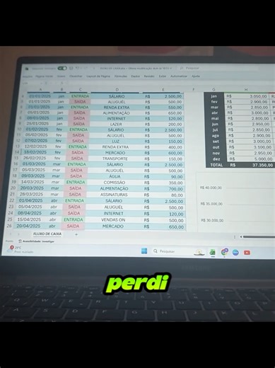 Clique e baixe agora minha Planilha de Controle Financeiro 3 planilhas prontas! #excel #exceltricks #controlefinanceiro ##finanças #office