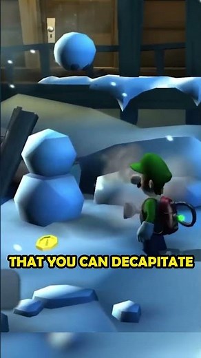 The Secret Mine of Luigi's Mansion Dark Moon