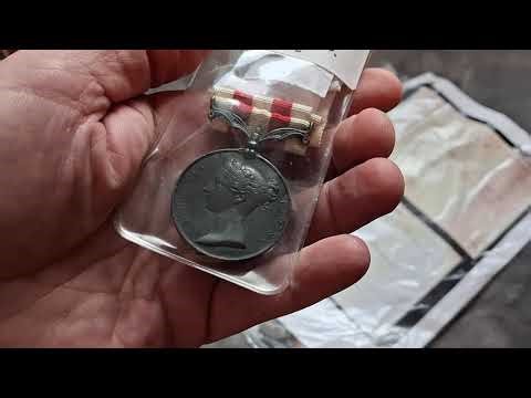 Scrapping silver ww1 british war medals isn't a recent phenomenon...