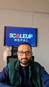 🚀 Kathmandu’s Tech Entreprenuers, Get Ready! 🇳🇵 ScaleUp Nepal is bringing a 7-day hands-on training program for 300 tech entrepreneurs across six cities. First batch for 50 companies starting in Kathmandu from December 17 – 23, 2025 at Draper Startup House, Dillibazar. This program will cover critical topics like: 💰 Finance ⚖ Legal 🤖 AI 💡 Entrepreneurship 📈 Sales 🏷 Branding 🎨 Design Thinking 🧠 Emotional Intelligence and more Sessions will be led by industry experts, and you will also g