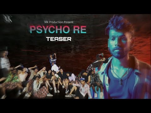 Psycho Re | ABCD | Teaser | Manish Kumar | Dance Cover
