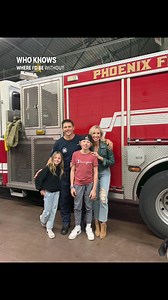 With our best guy and his crew and their sweet families ❤️ Merry Christmas Eve, from us to you and yours😘 | Andrea Robinson