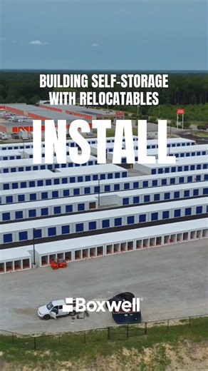 The final step: placing relocatable units.