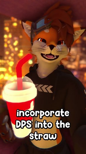 VRChat DPS is useful...