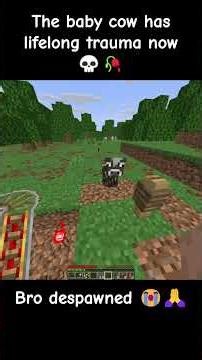 Do not click the sound please #nobatidao #minecraft #shorts