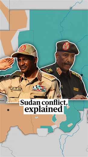 At the end of October, the Rapid Support Forces captured El Fasher from the army. It was yet another brutal development in Sudan’s war. Yale University’s Humanitarian Research Lab has said the level of violence was comparable to the first 24 hours of the Rwandan genocide. Since then, the RSF has been accused of killing hundreds of unarmed civilians in ethnically motivated attacks. The RSF now controls all major urban centres in Darfur, with the country facing the possibility of partition. But wh
