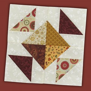 Country Farm Quilt BLOCK Pattern - PDF Quilt BLOCK Pattern - 12 Inch Block - Traditional Pieced - Etsy