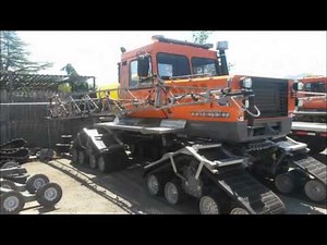 Tucker Sno-Cat® video