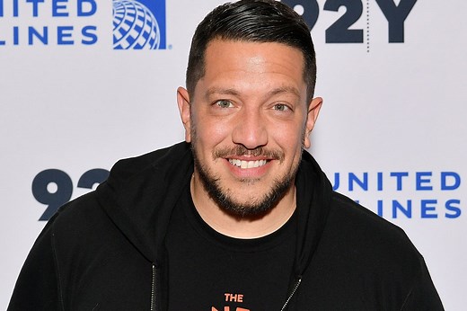 Impractical Jokers star Sal Vulcano reveals he secretly married and welcomed baby girl