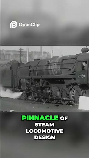 Standard Class 9F The Last Mighty Steam Locomotives #9f #locomotive #railway #train #steam #fyp