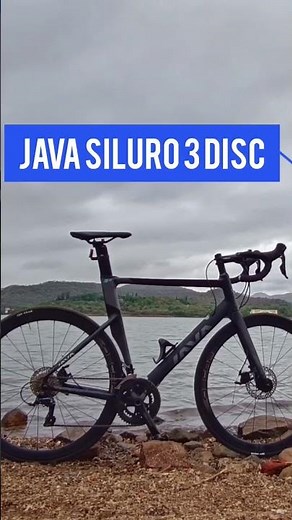 Best Road Bike Under 70K in India. Java Siluro 3 disc ‪@javabike8505‬ ‪@SHIMANO_TV‬ ‪@ucichannel‬