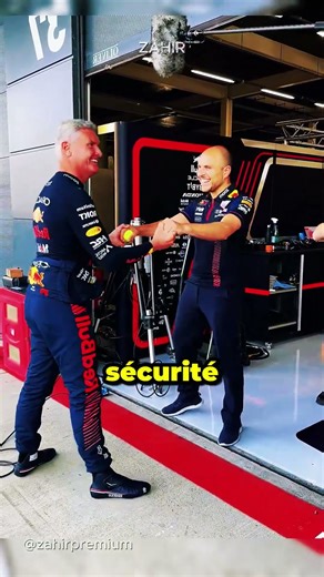 Le test de réflexes qui a bluffé tout le monde chez Red Bull.