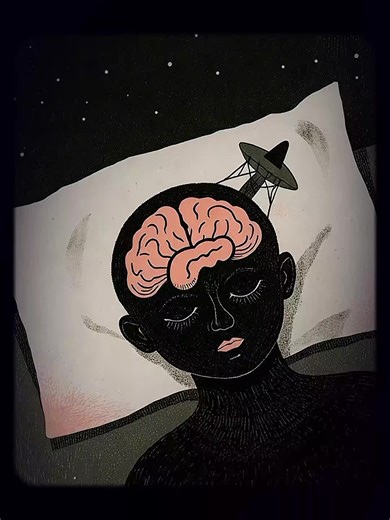 The pillow method to enter someone's dreams. #psycho #psychologyfacts #psychologytricks #mind #mindset #telepathy