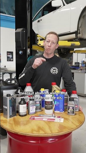 What causes a soft, spongy brake pedal?