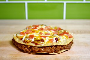 Today's Special: A Man Walked into a Taco Bell Kitchen to Make His Own Mexican Pizza