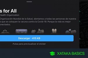 WhatsApp Deep Links: qué son y cómo usarlos para bajar packs de stickers que no están en tu país