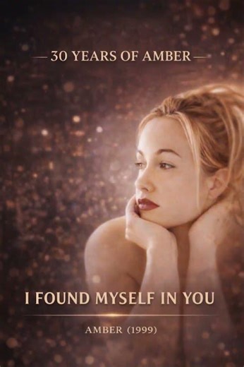 Amber – I Found Myself in You | European Single Deep Cut | 30 Years of Amber