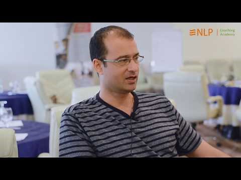 Best NLP Trainer of India Vikram Dhar: How did i get into NLP?