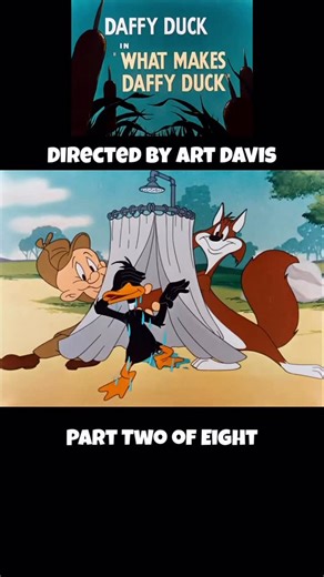 ✨ Dive into the whimsical world of classic animation with “What...