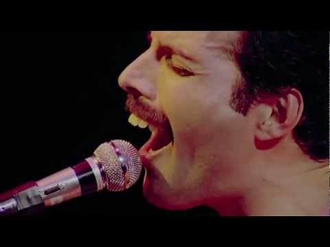 Queen Bohemian Rhapsody (Live Rock Montreal HD)
