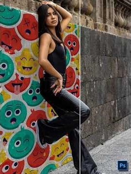 Create a Stunning Mural Painting Effect in Adobe Photoshop 2026 | Realistic Wall Art Tutorial