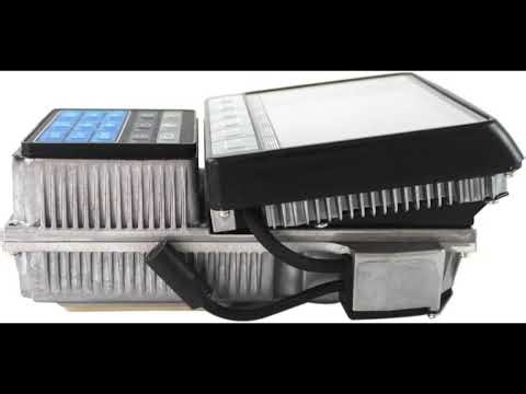 Komatsu Excavator Display Review: The Ultimate Replacement Screen