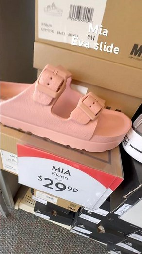 MIA EVA SLIDE SUMMER SANDALS Transform Your Summer Wardrobe! #summershoes