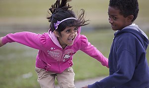 Cat and Mouse | Playworks