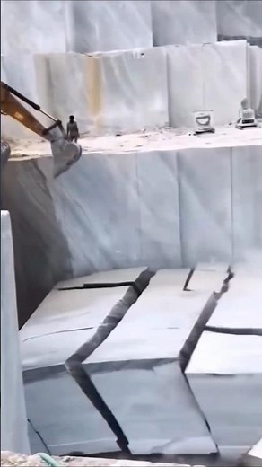 From Mine to Marvel | Marble Mining, Manufacturing & Flooring Process