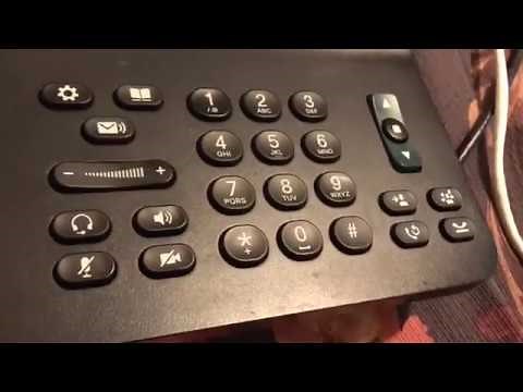 How To register Cisco CP-8945 VOIP with Asterisk