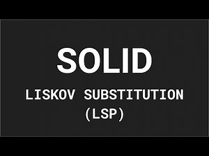 SOLID Principles - Liskov Substitution Principle (LSP) - Kotlin
