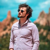 Bobby Bass - I See Fire (with Vinny Marchi) lyrics