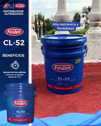 Are you building or renovating your terrace? #fester #festermexico #waterproofing