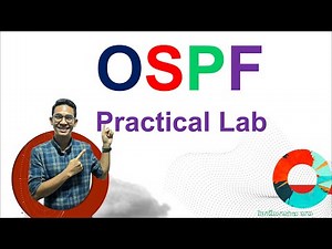 FREE OSPF Practical Lab Platform | Master OSPF Routing (Cisco, MikroTik, Juniper) from APNIC