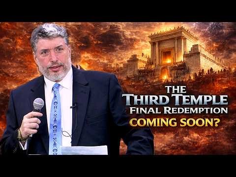 End-of-Days Temple Revealed — Rabbi Tovia Singer