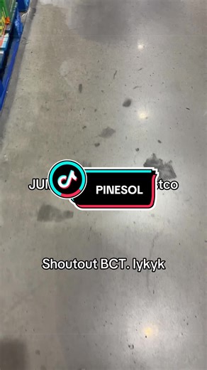 Nostalgic Smells of Pine-Sol and Army Life