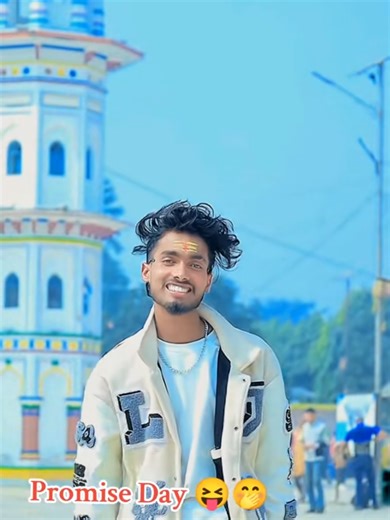 Celebrate Happy Promise Day with Joyful Patarki!
