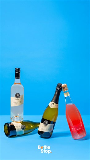 Spring = sorted 🌼 Lighter nights. Lighter sips. Cold ones, wines & premix ready to go. | Bottle Stop Liquor