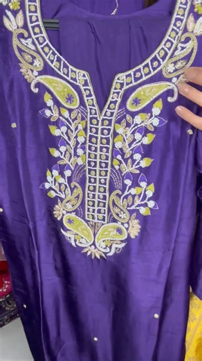 2.1K views · 11 reactions | Loveforethnic Booking number 7840033304 Varsha Thapar Delhi No cod Parcel unboxing video is mandatory for any claims!! Booking link : https://wa.me/message/C6H2JKYFG2C7N1 | AIBA 3.0 : All India BusinessWomen's Association | Facebook