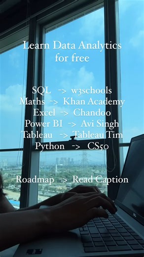 Data Analyst | Pune on Instagram: "Becoming a data analyst by 2025 is absolutely possible if you follow a structured approach. Here's a step-by-step guide: 1. Understand the Role A data analyst interprets data to help businesses make informed decisions. Key responsibilities include: Collecting, cleaning, and analyzing data Creating reports and dashboards Identifying trends and insights Using data visualization tools 2. Develop Key Skills You’ll need a mix of technical and analytical skills: Tech