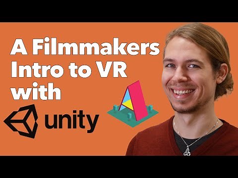 Intro to VR with Unity and A-Frame