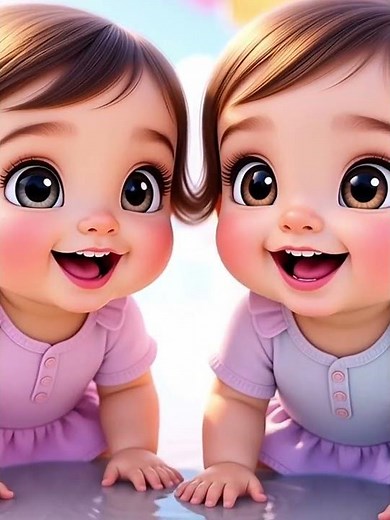 “Baby Dolphin Playing With Kids | Cutest Ocean Moment 🐬💙”