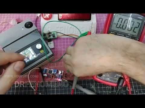 Cambié un 7805 por un XL4015 y pasó ESTO… 😳 (pruebas reales)